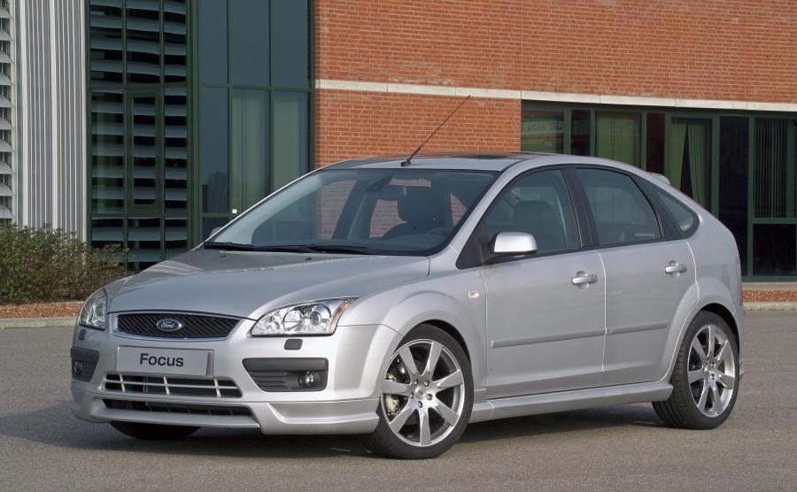  Ford Focus 2005 года  (фото 74 из 116)